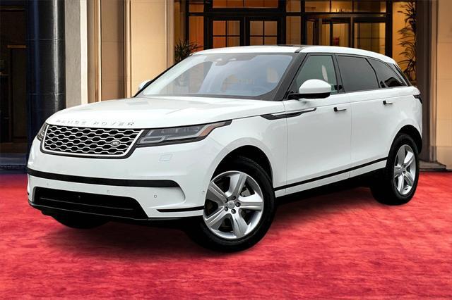 used 2021 Land Rover Range Rover Velar car, priced at $34,404