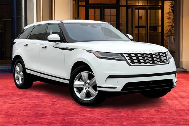 used 2021 Land Rover Range Rover Velar car, priced at $34,404