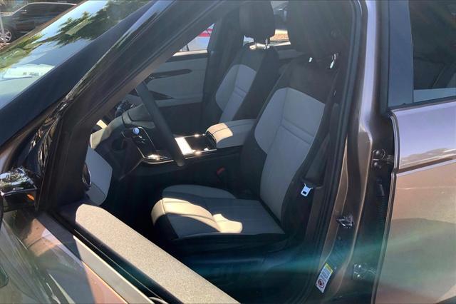 new 2026 Land Rover Range Rover Evoque car, priced at $60,465