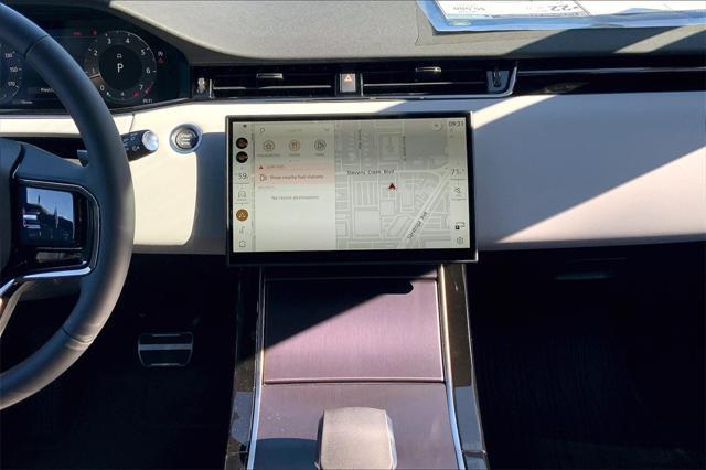 new 2026 Land Rover Range Rover Evoque car, priced at $60,465