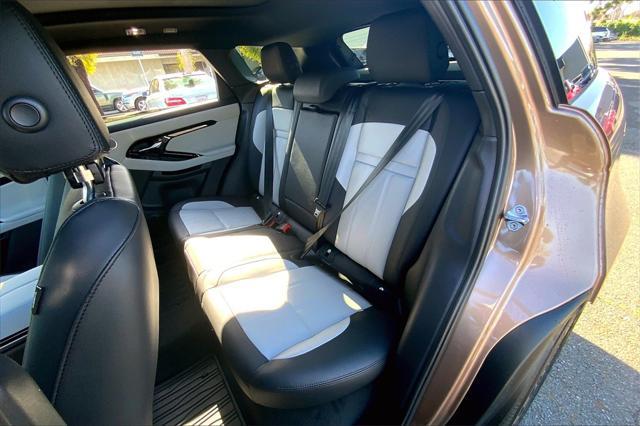 new 2026 Land Rover Range Rover Evoque car, priced at $60,465