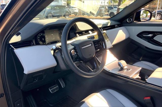 new 2026 Land Rover Range Rover Evoque car, priced at $60,465
