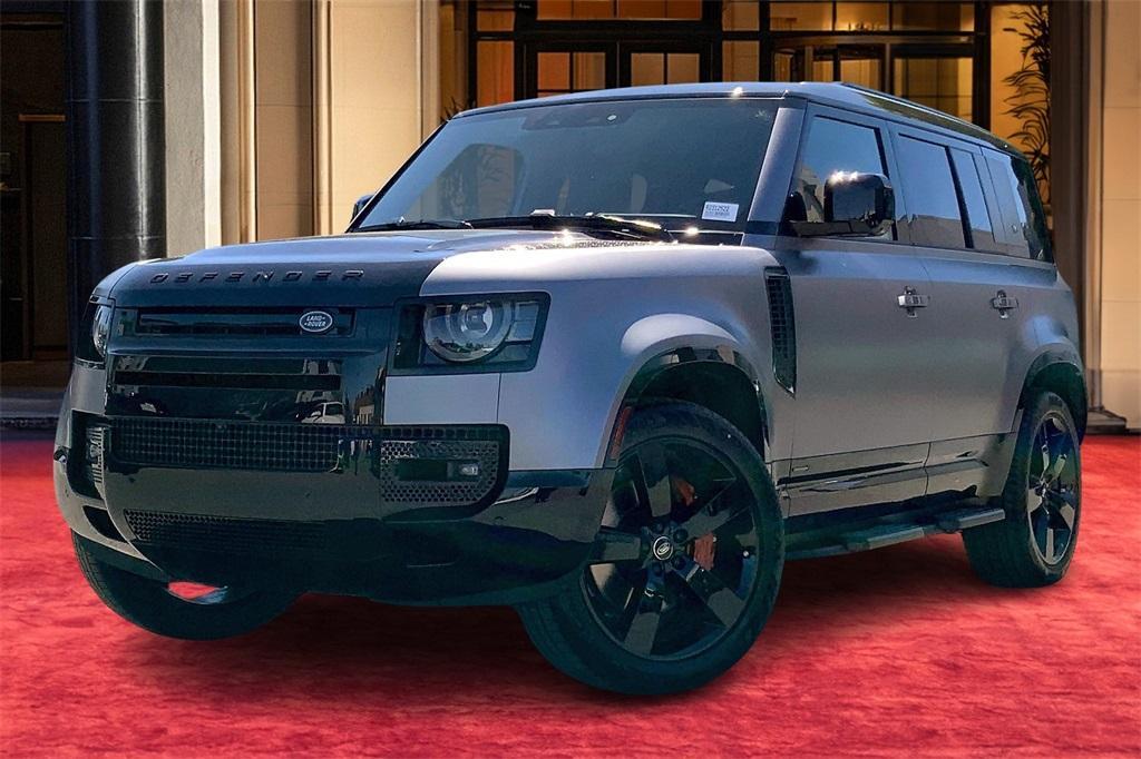 new 2024 Land Rover Defender car, priced at $109,498
