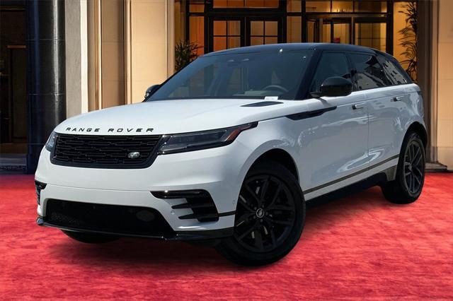 new 2026 Land Rover Range Rover Velar car, priced at $72,990