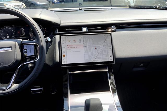 new 2026 Land Rover Range Rover Velar car, priced at $72,990
