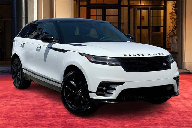 new 2026 Land Rover Range Rover Velar car, priced at $72,990