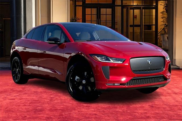 new 2024 Jaguar I-PACE car, priced at $81,288