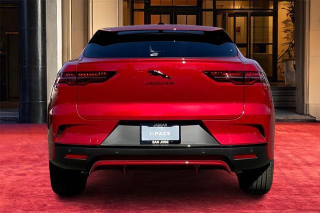 new 2024 Jaguar I-PACE car, priced at $81,288