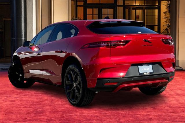 new 2024 Jaguar I-PACE car, priced at $81,288