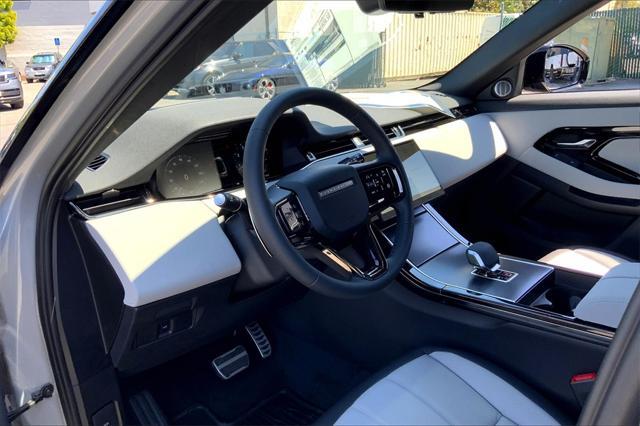 new 2026 Land Rover Range Rover Evoque car, priced at $62,315