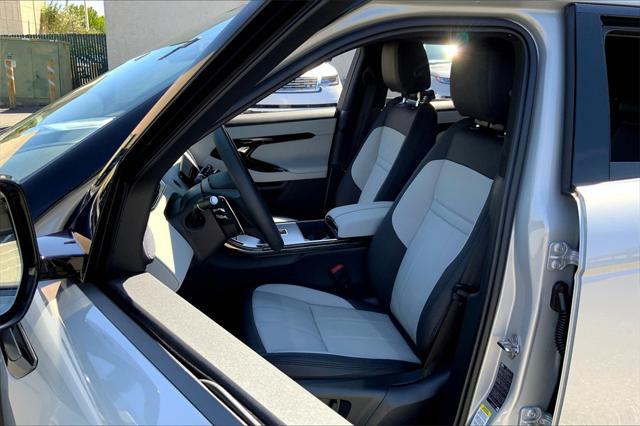 new 2026 Land Rover Range Rover Evoque car, priced at $62,315