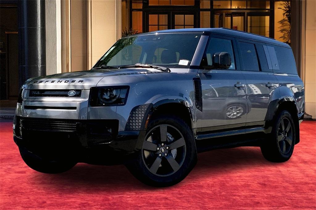 new 2024 Land Rover Defender car, priced at $93,273