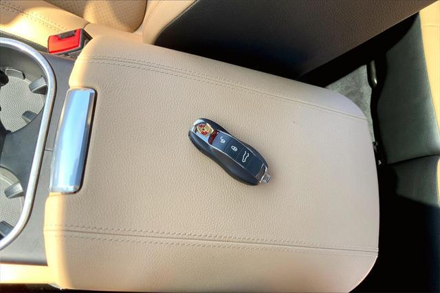 used 2018 Porsche Cayenne car, priced at $28,928