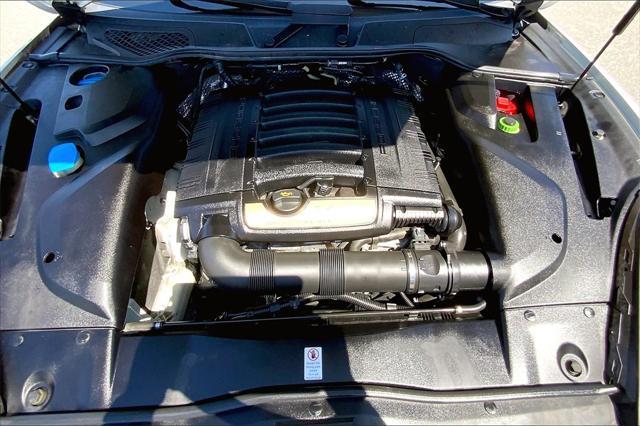 used 2018 Porsche Cayenne car, priced at $28,928