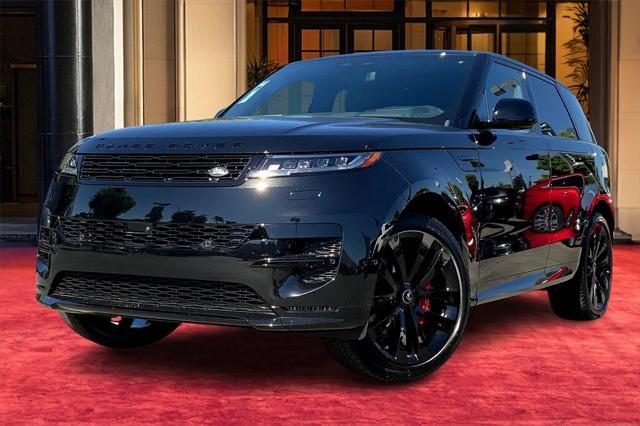 new 2024 Land Rover Range Rover Sport car, priced at $107,810