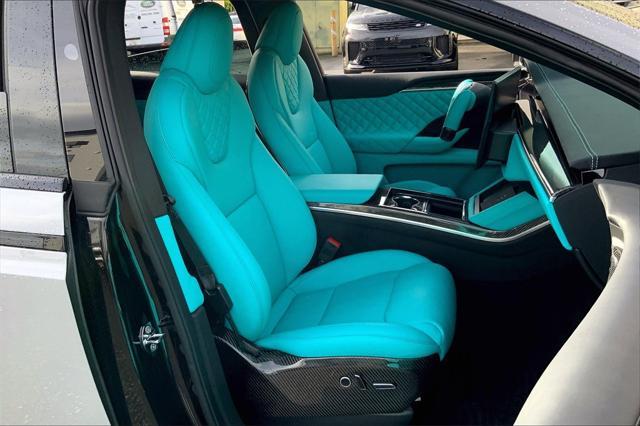 used 2025 Tesla Model X car, priced at $134,874