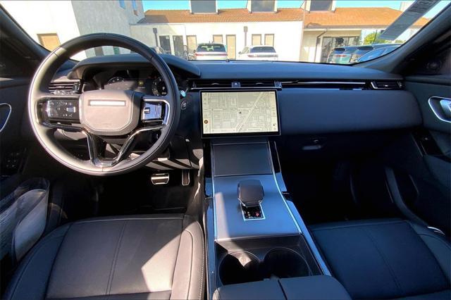 new 2025 Land Rover Range Rover Velar car, priced at $74,435