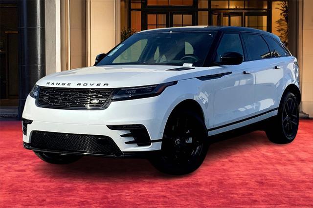 new 2025 Land Rover Range Rover Velar car, priced at $74,435