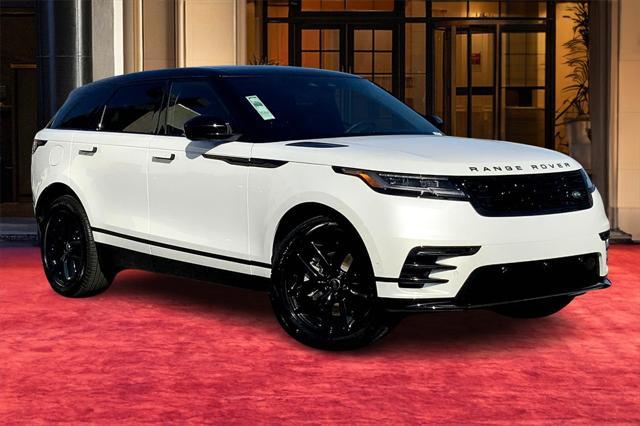 new 2025 Land Rover Range Rover Velar car, priced at $74,435