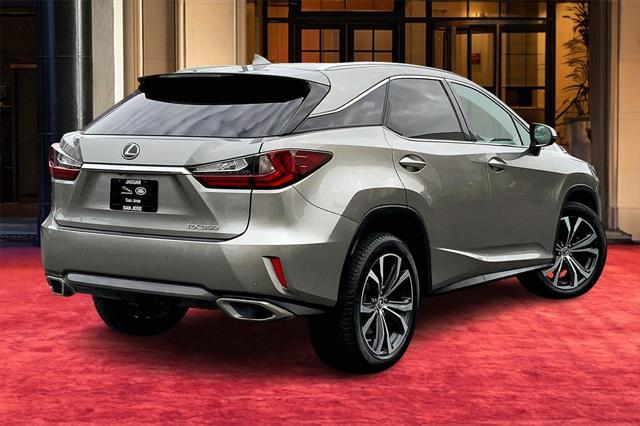 used 2018 Lexus RX 350 car, priced at $30,587