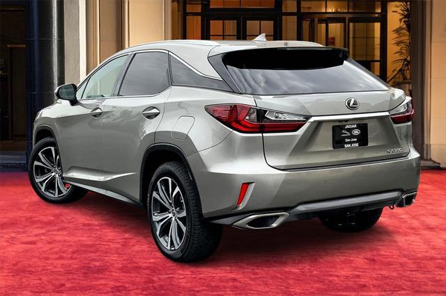 used 2018 Lexus RX 350 car, priced at $30,587