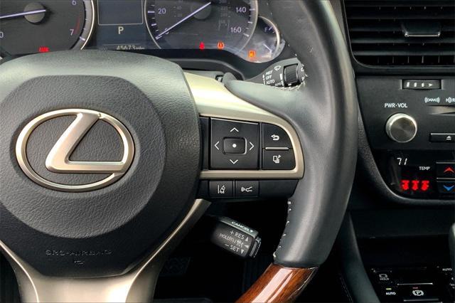 used 2018 Lexus RX 350 car, priced at $30,587