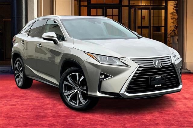 used 2018 Lexus RX 350 car, priced at $30,587