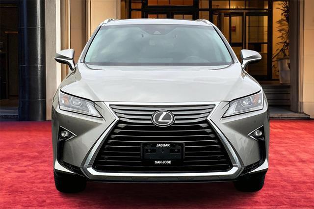 used 2018 Lexus RX 350 car, priced at $30,587