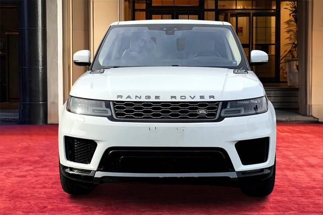 used 2021 Land Rover Range Rover Sport car, priced at $40,409