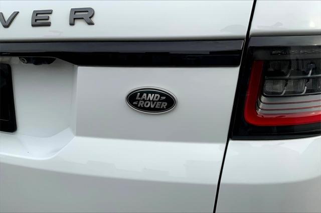 used 2021 Land Rover Range Rover Sport car, priced at $40,409