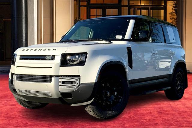 new 2024 Land Rover Defender car, priced at $74,938