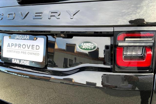 used 2023 Land Rover Discovery Sport car, priced at $37,435