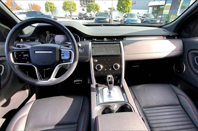 used 2023 Land Rover Discovery Sport car, priced at $37,435