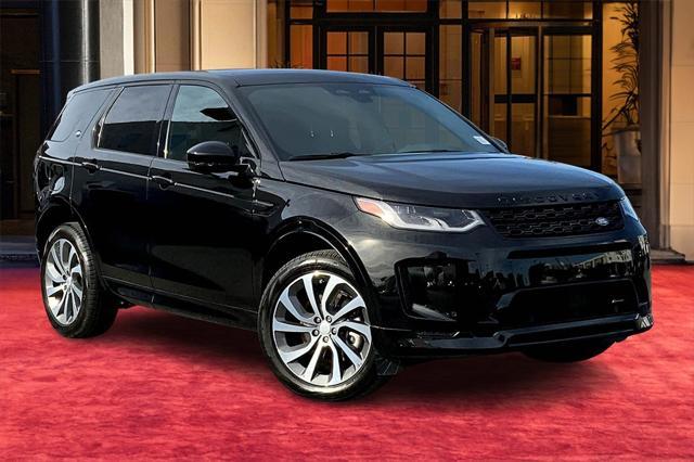 used 2023 Land Rover Discovery Sport car, priced at $37,435