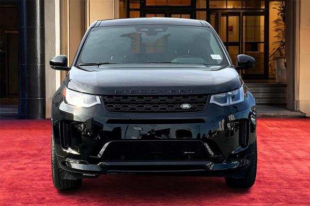 used 2023 Land Rover Discovery Sport car, priced at $37,435