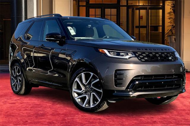 new 2024 Land Rover Discovery car, priced at $82,058