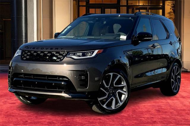 new 2024 Land Rover Discovery car, priced at $82,058