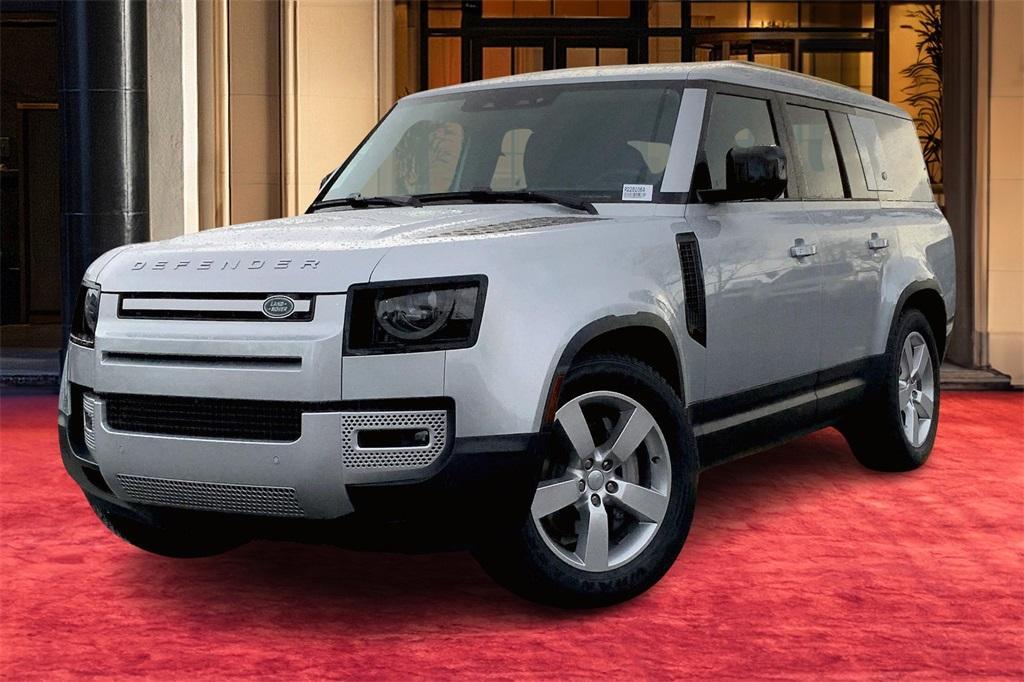 new 2024 Land Rover Defender car, priced at $87,428