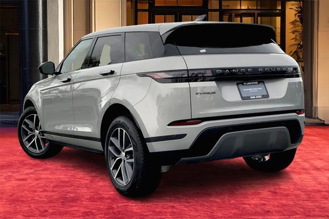 new 2024 Land Rover Range Rover Evoque car, priced at $56,565