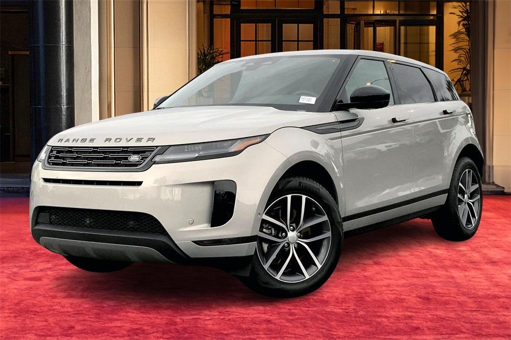 new 2024 Land Rover Range Rover Evoque car, priced at $56,565