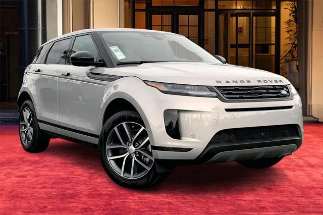 new 2024 Land Rover Range Rover Evoque car, priced at $56,565