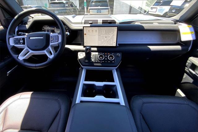 new 2025 Land Rover Defender car, priced at $98,313