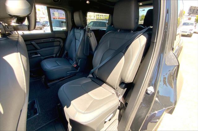 new 2025 Land Rover Defender car, priced at $98,313