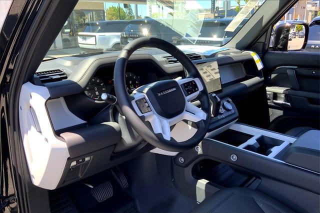 new 2025 Land Rover Defender car, priced at $98,313