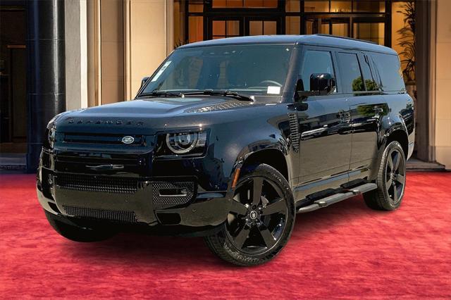 new 2025 Land Rover Defender car, priced at $98,313
