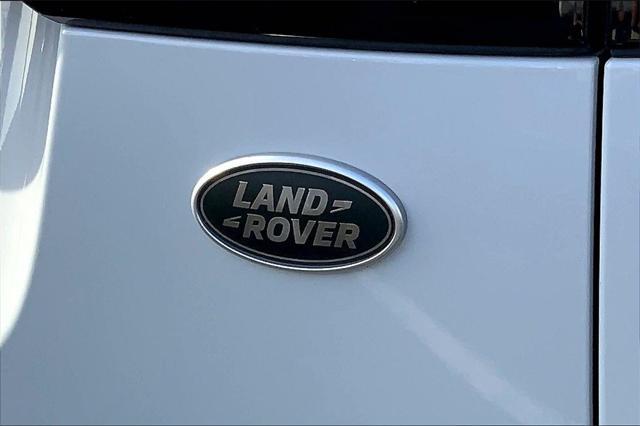 used 2021 Land Rover Range Rover Velar car, priced at $42,591