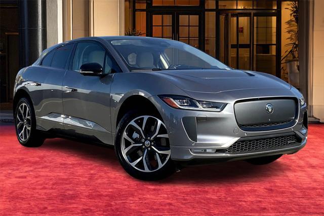 new 2024 Jaguar I-PACE car, priced at $79,038