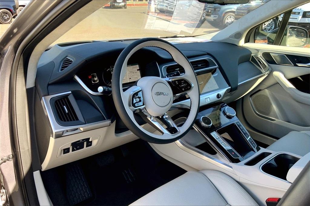 new 2024 Jaguar I-PACE car, priced at $79,038