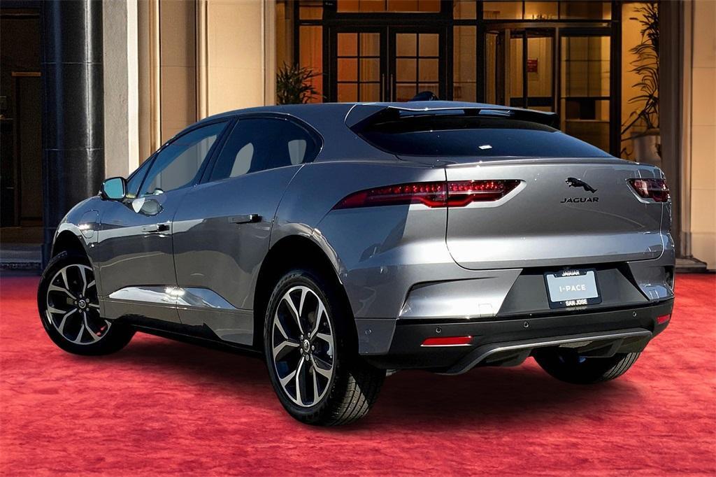 new 2024 Jaguar I-PACE car, priced at $79,038