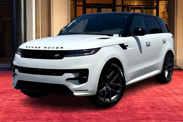 new 2025 Land Rover Range Rover Sport car, priced at $99,840